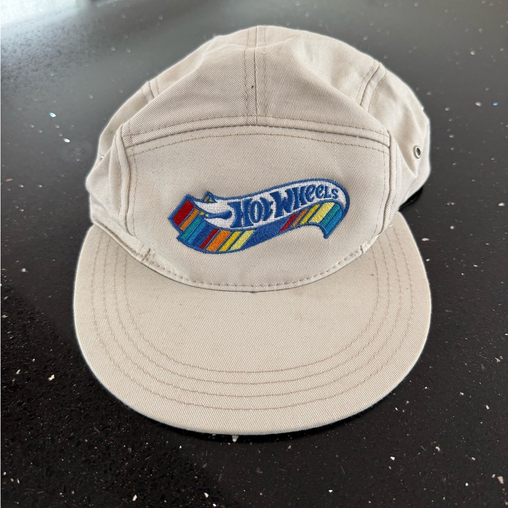Vintage Old School Hot Wheels Racing Hat - Picture 3 of 4